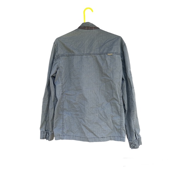 A dark grey Element coat - Picture 3 of 7